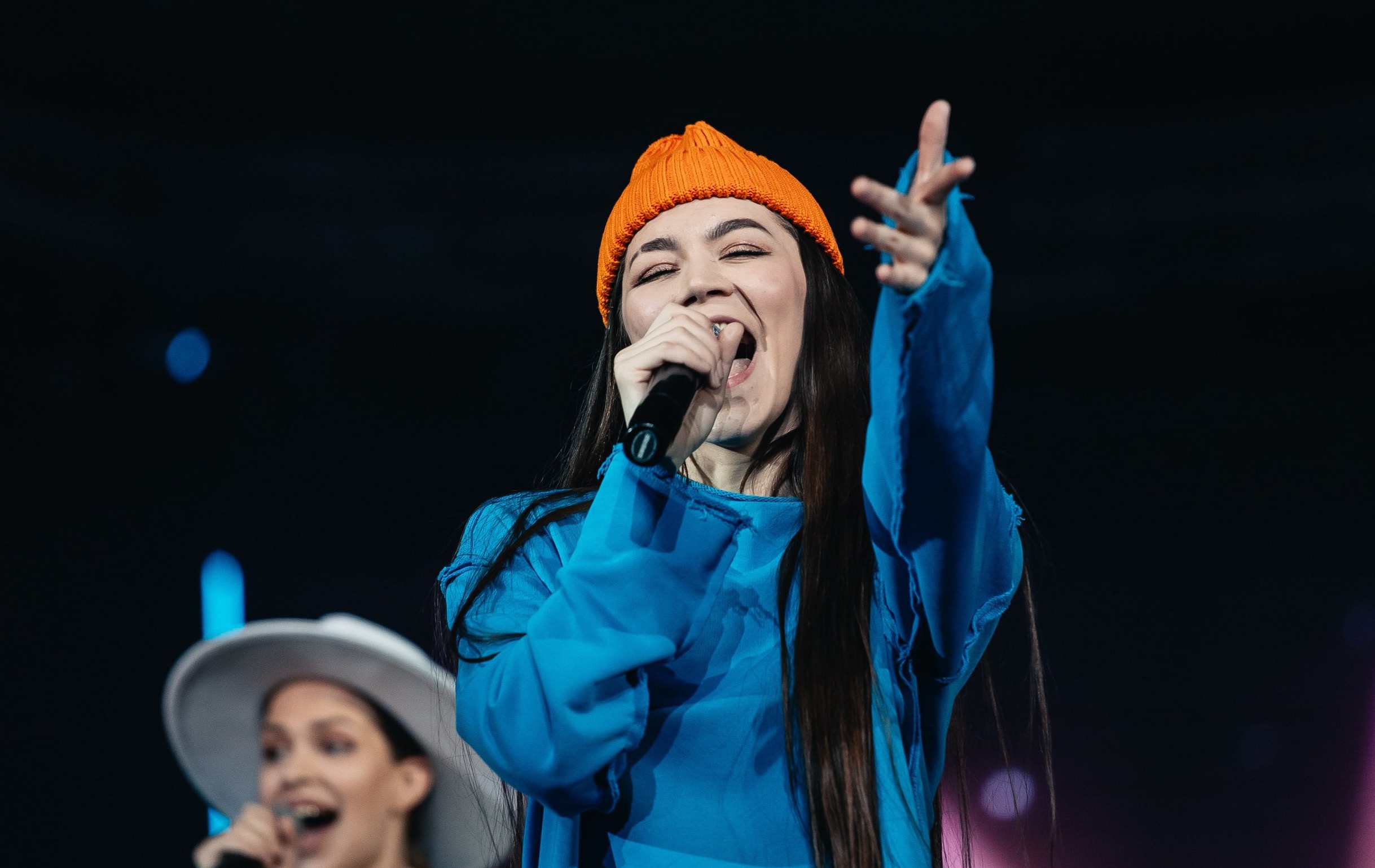 XIV Национальный музыкальный проект «Универвидение»